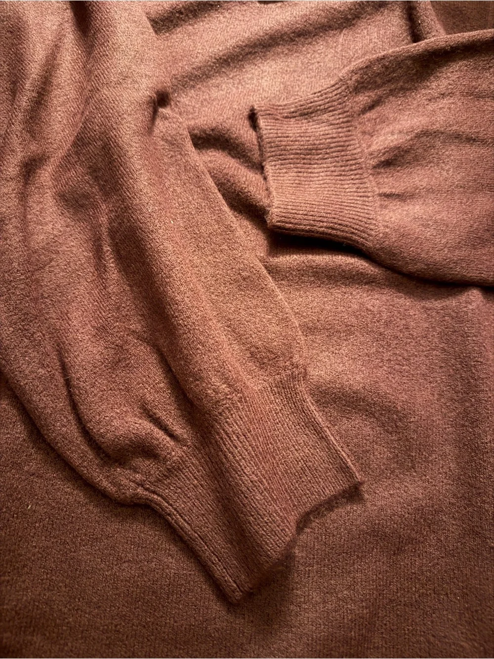 J.Crew Factory Ruffleneck Sweater Above Knee Dress Burgundy Berry Plus Size 2X